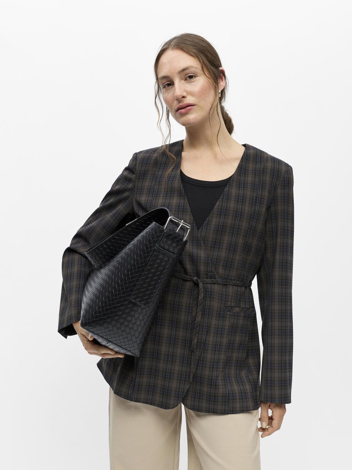 OBJGAEL Bag - Black - VERO MODA & VILA Bergvik